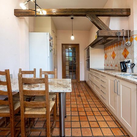 Ferienwohnung Chateau De Montpon - Grand Logement Saint-Sylvestre  Exterior foto