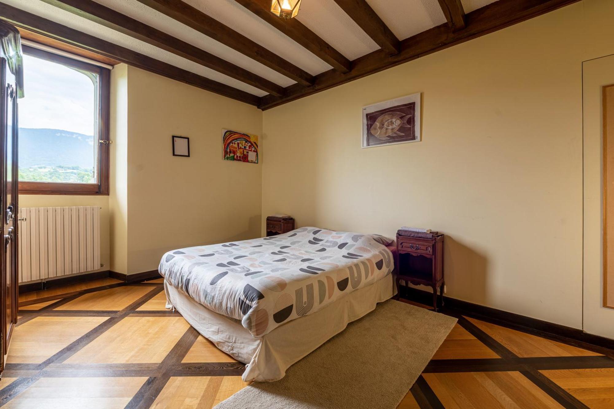 Ferienwohnung Chateau De Montpon - Grand Logement Saint-Sylvestre  Exterior foto