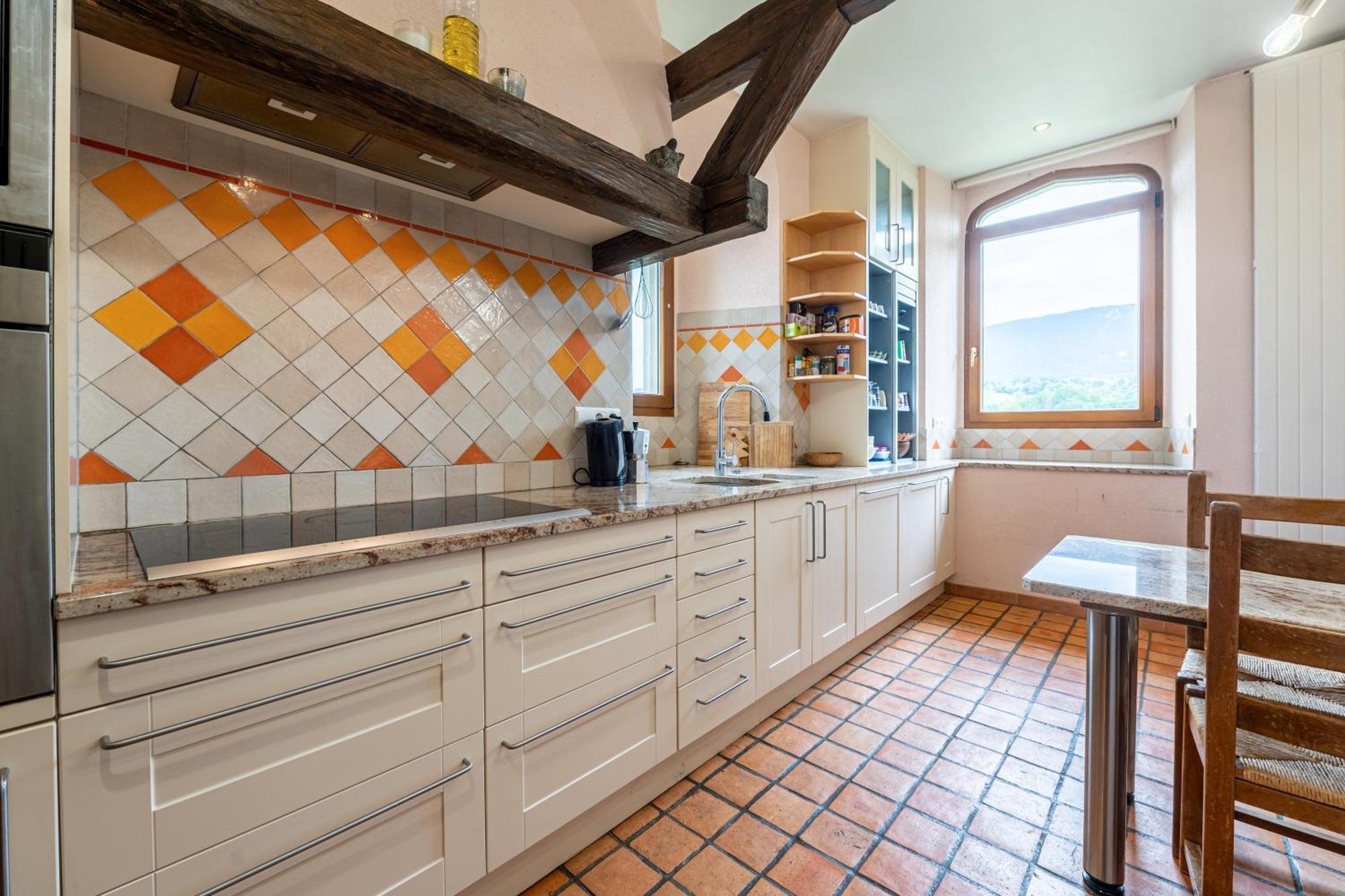 Ferienwohnung Chateau De Montpon - Grand Logement Saint-Sylvestre  Exterior foto
